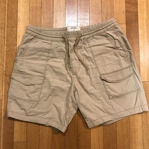 Hollister Tan Shorts